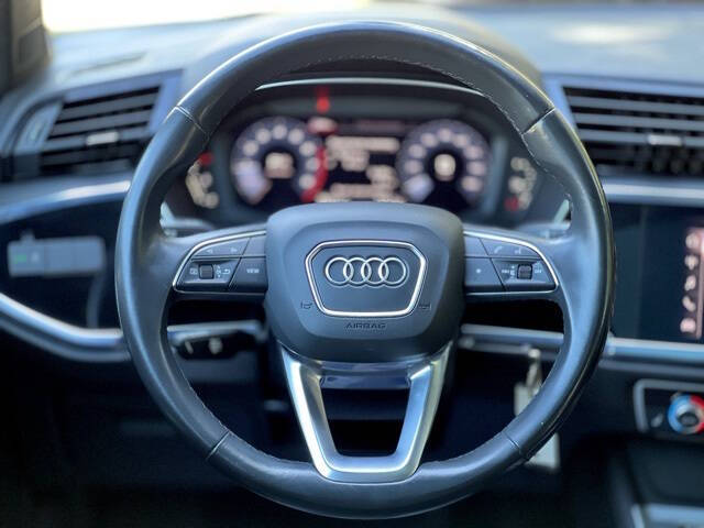 2021 Audi Q3 quattro Premium 40 TFSI