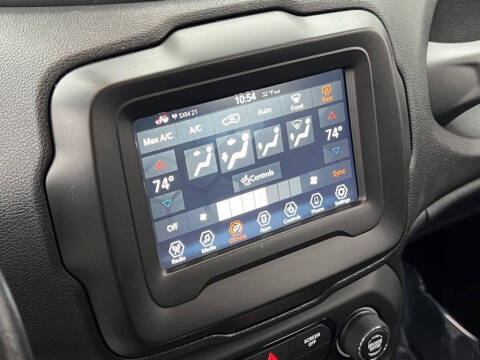 2019 Jeep Renegade Trailhawk