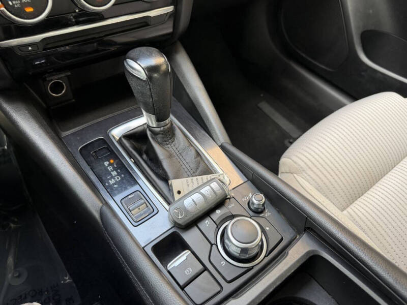 2017 Mazda MAZDA6