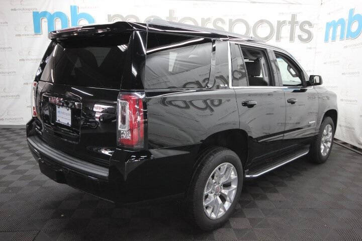 2018 GMC Yukon SLE