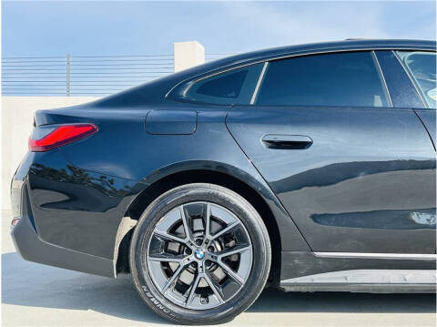 2023 BMW i4 eDrive35 Gran Coupe