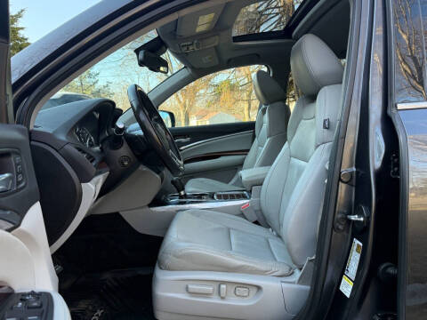 2014 Acura MDX SH-AWD w/Tech