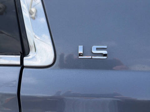 2016 Chevrolet Tahoe LS