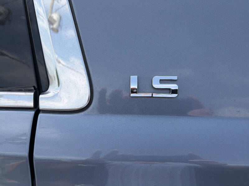 2016 Chevrolet Tahoe LS