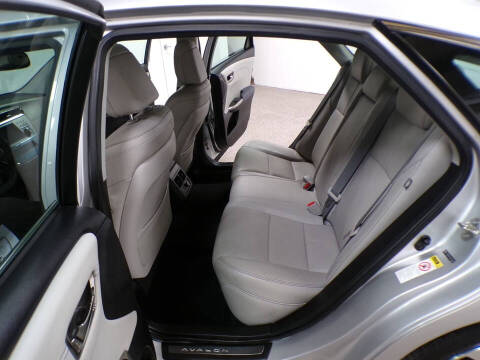 2013 Toyota Avalon Limited