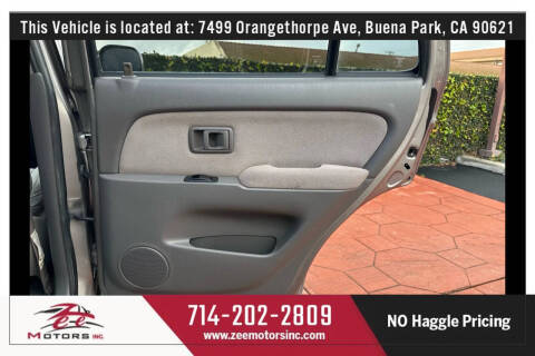 2002 Toyota 4Runner SR5