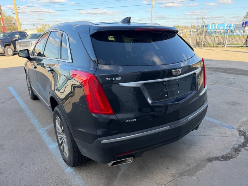 2019 Cadillac XT5 Luxury