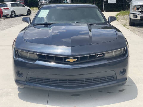 2014 Chevrolet Camaro LT