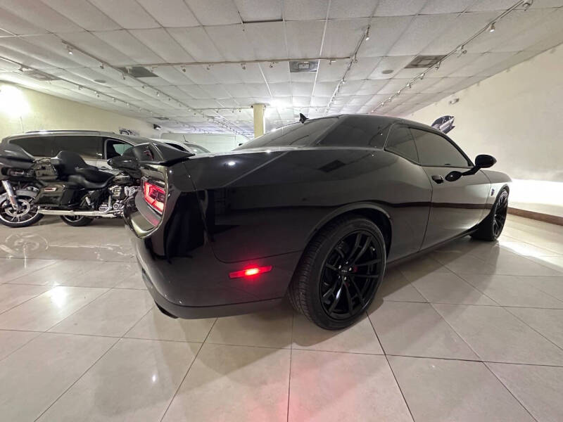 2023 Dodge Challenger SRT Hellcat Jailbreak