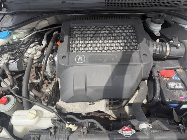 2012 Acura RDX SH-AWD w/Tech
