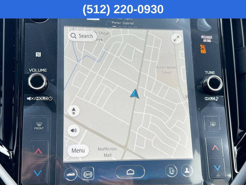 2026 Subaru Ascent Onyx Edition Touring