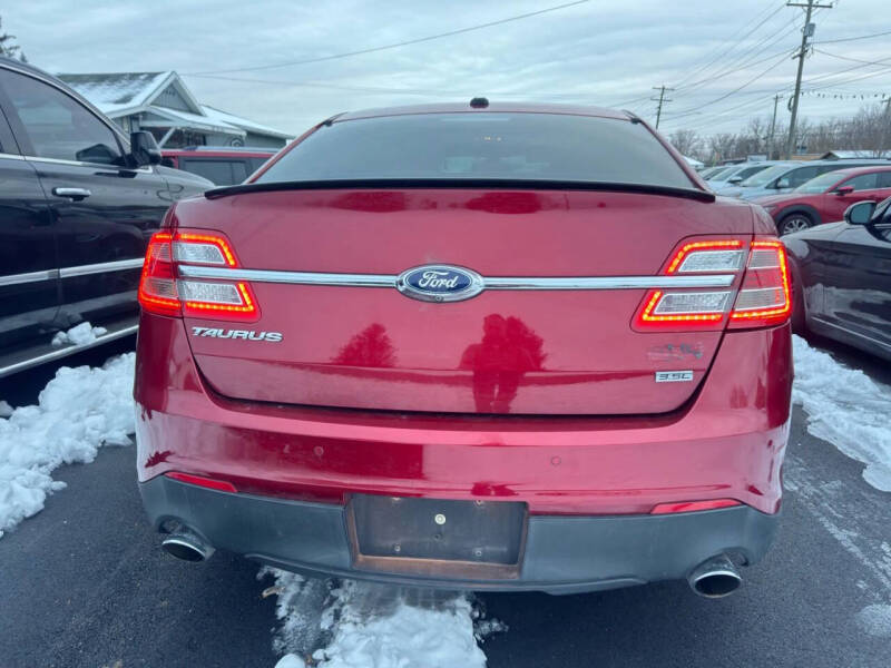 2014 Ford Taurus SEL