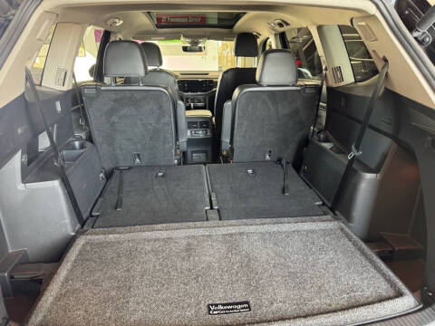 2022 Volkswagen Atlas V6 SEL Premium R-Line 4Motion