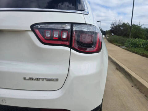 2019 Jeep Compass Limited