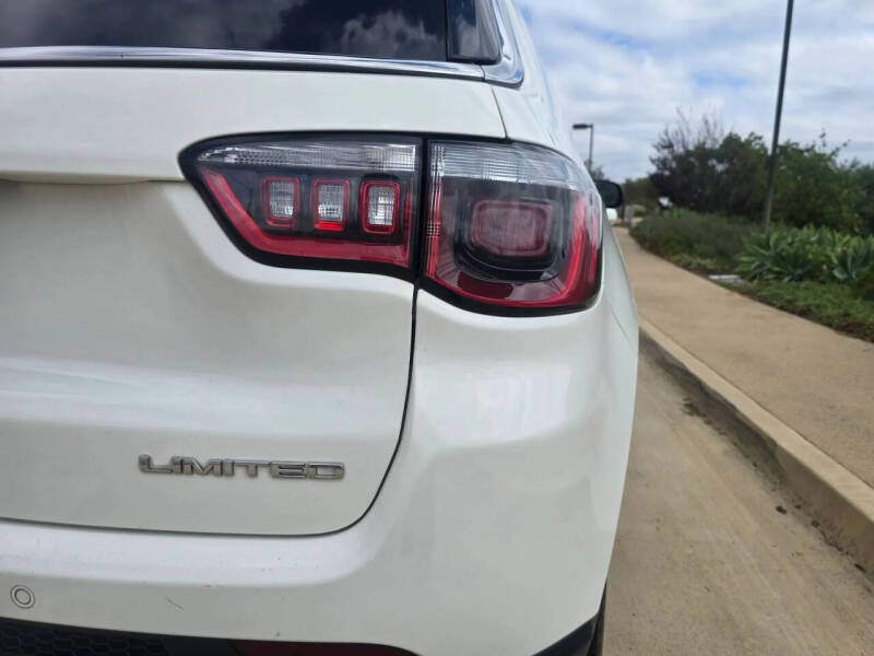 2019 Jeep Compass Limited