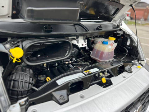 2022 RAM ProMaster 3500 159 WB