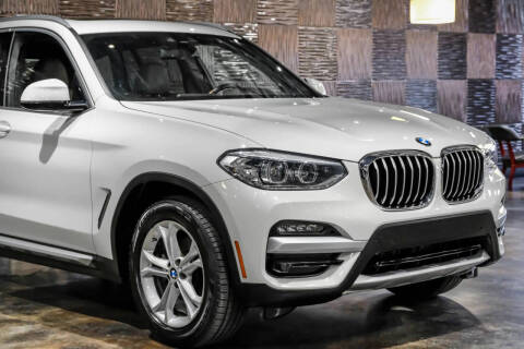 2020 BMW X3 sDrive30i
