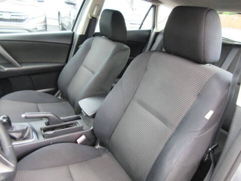 2012 Mazda MAZDA3 i Touring