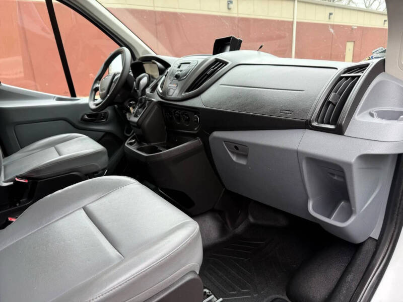 2019 Ford Transit 350