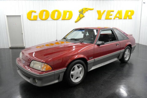 1992 Ford Mustang GT