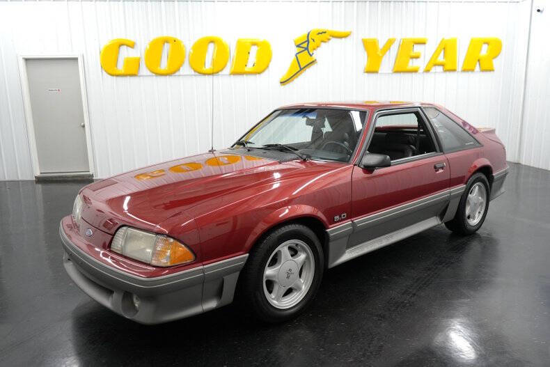 1992 Ford Mustang GT