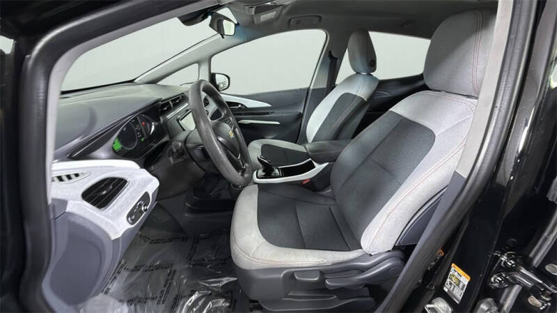 2020 Chevrolet Bolt EV LT