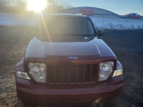 2008 Jeep Liberty for sale at Motor City Automotive of Waterford in Waterford MI