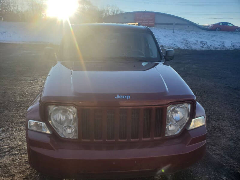 2008 Jeep Liberty for sale at Motor City Auto Flushing in Flushing MI