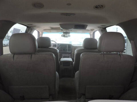 2006 GMC Yukon Denali