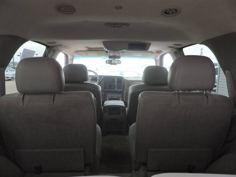 2006 GMC Yukon Denali