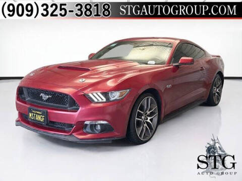2015 Ford Mustang GT Premium