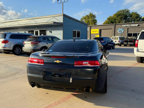 2014 Chevrolet Camaro LT