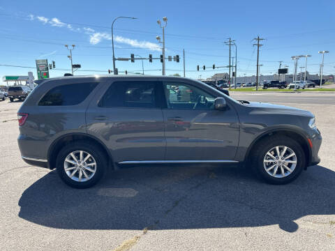 2021 Dodge Durango SXT Plus