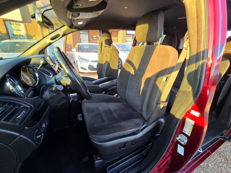 2018 Dodge Grand Caravan SE Plus