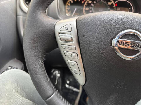 2015 Nissan Versa Note S