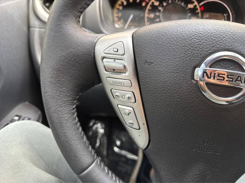 2015 Nissan Versa Note S