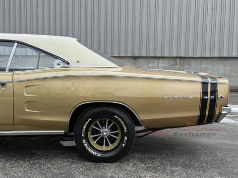 1968 Dodge Coronet