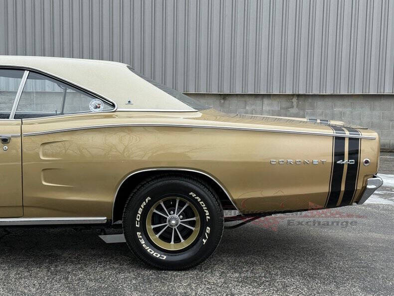 1968 Dodge Coronet