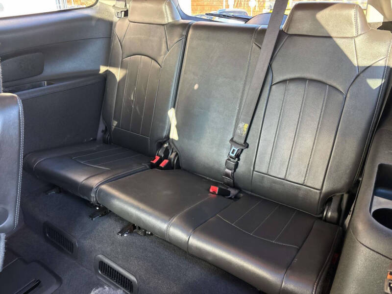 2017 Buick Enclave Premium