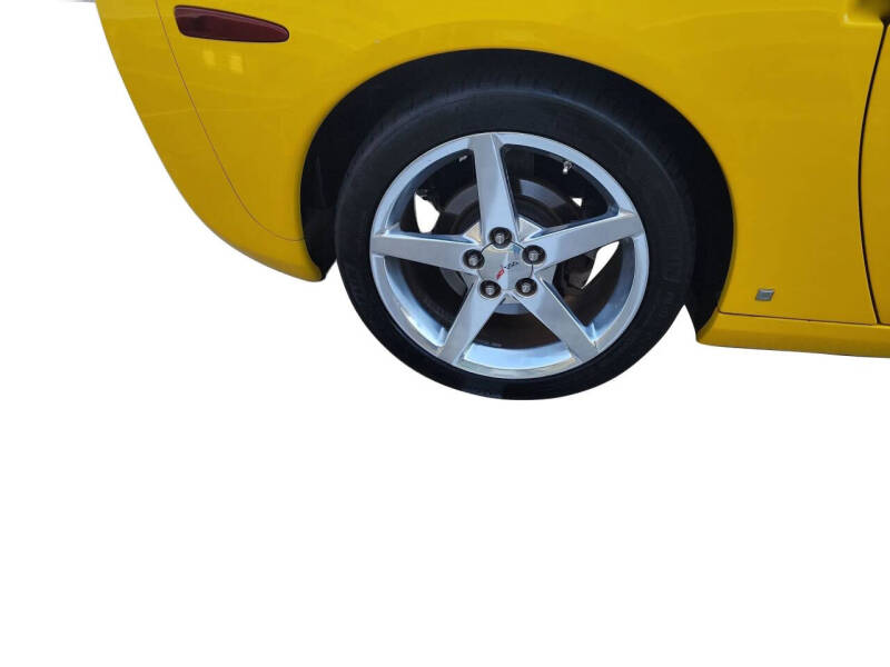 2006 Chevrolet Corvette