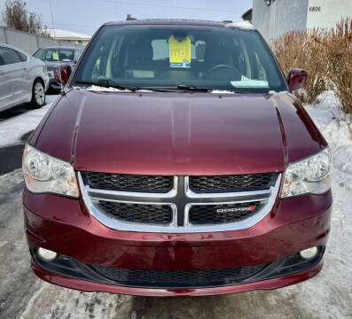2019 Dodge Grand Caravan SXT