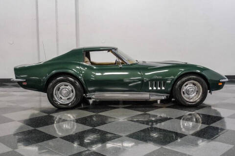 1969 Chevrolet Corvette