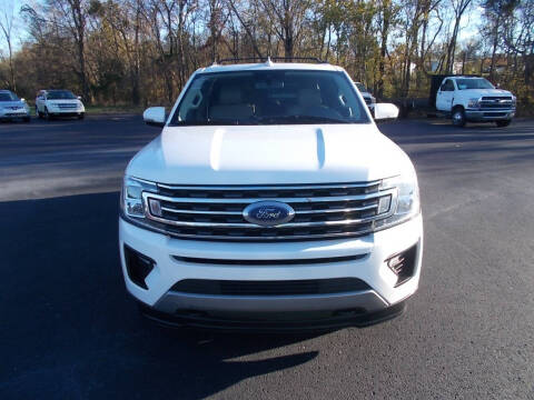 2020 Ford Expedition XLT