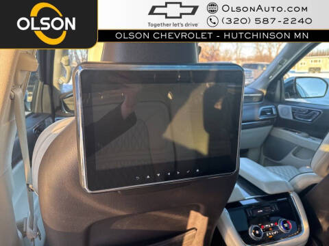 2018 Lincoln Navigator L Black Label