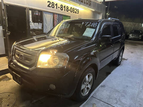 2010 Honda Pilot LX