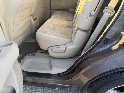 2013 Nissan Pathfinder S