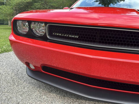 2014 Dodge Challenger