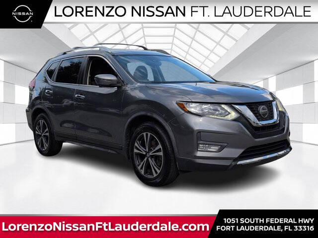 2019 Nissan Rogue SV