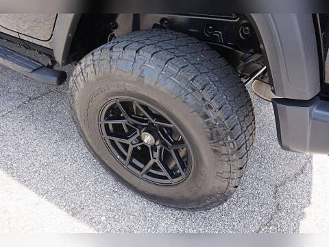 2018 Jeep Wrangler Unlimited