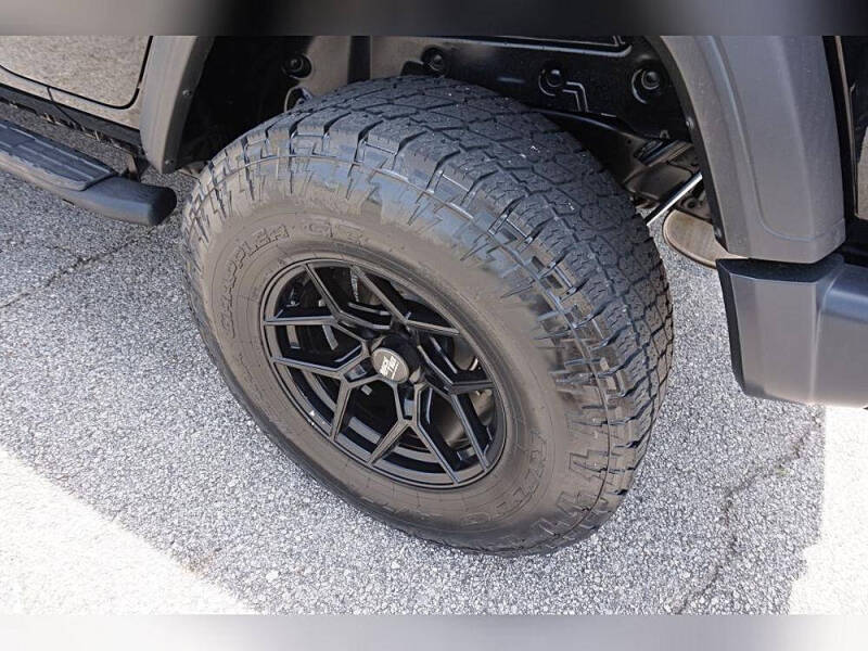 2018 Jeep Wrangler Unlimited